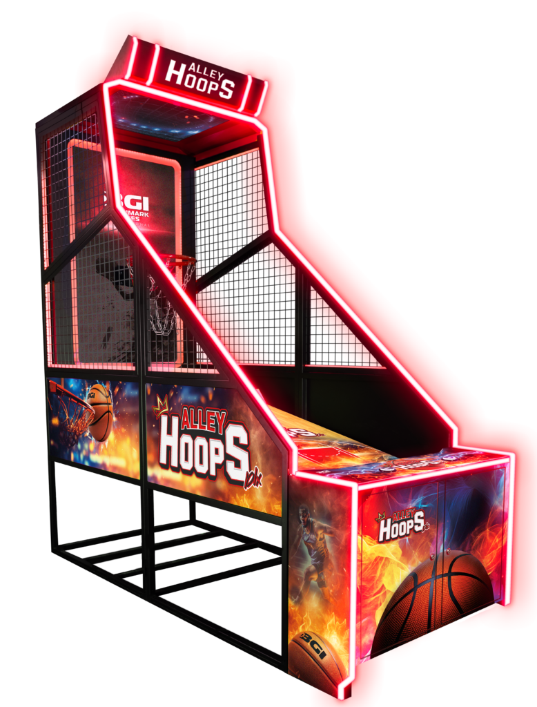 Benchmark Games' Alley Hoops