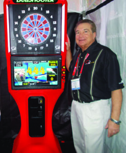 Arachnid's Sam Zammuto