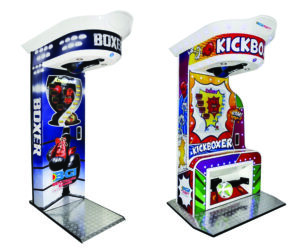 Benchmark Games' boxers