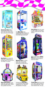 Zooom Studios' initial 9-game lineup