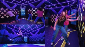 Dave & Buster's Arena Immersive Gamebox - Bob Cooney Immersive Game Rooms - March 2024