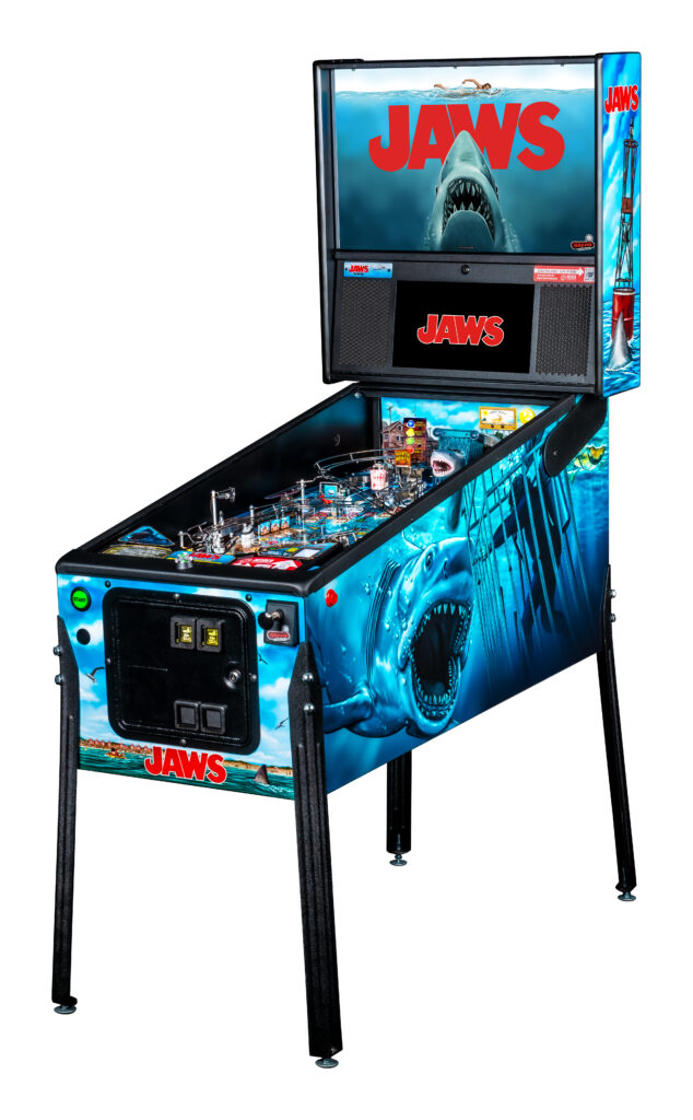 Stern Pinball JAWS - 0224