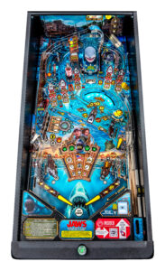 Stern Pinball JAWS - 0224 - Pro Edition Playfield