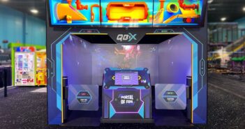 Qbix - Bob Cooney Interactive Gaming Rooms - March 2024