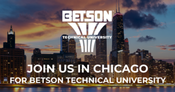 Betson Technical University Heading to Chicago June 11-12