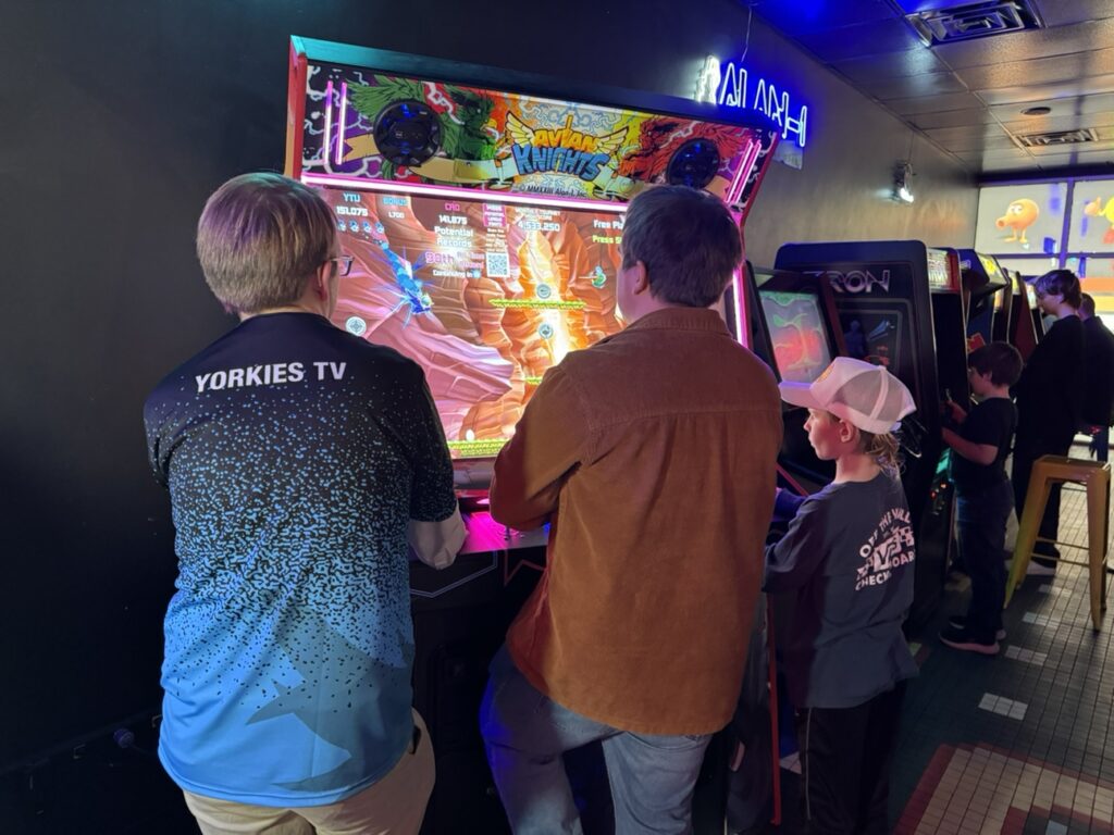 Alan-1 Avian Knights Tournament