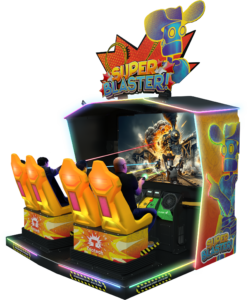 Triotech SuperBlaster product shot 0424