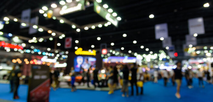 Tradeshow Floor Blur effect Jersey Jack 0424 AdobeStock_232421247