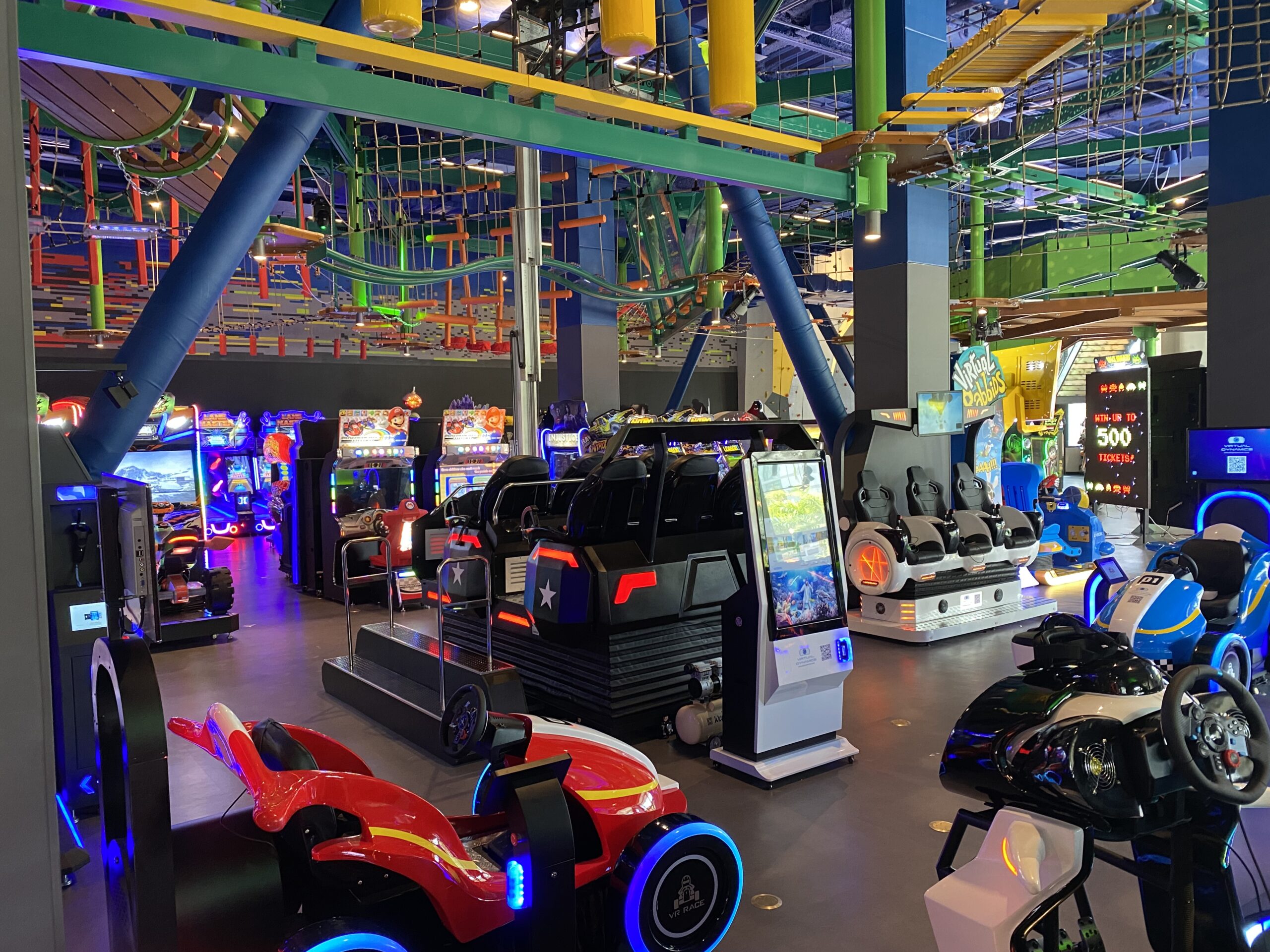 Power House Entertainment Group - location image 