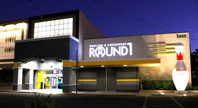 Round1 to Open Second Phoenix Area Location – RePlay Magazine