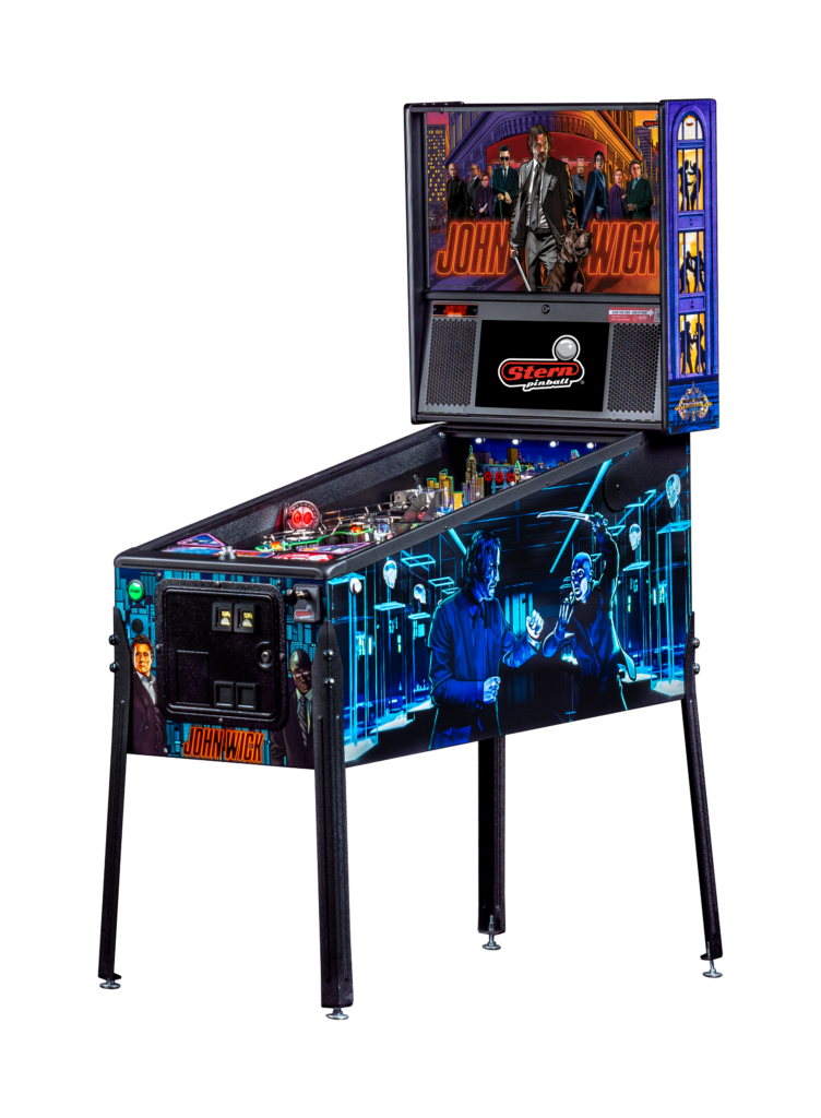 Stern Pinball John Wick LF