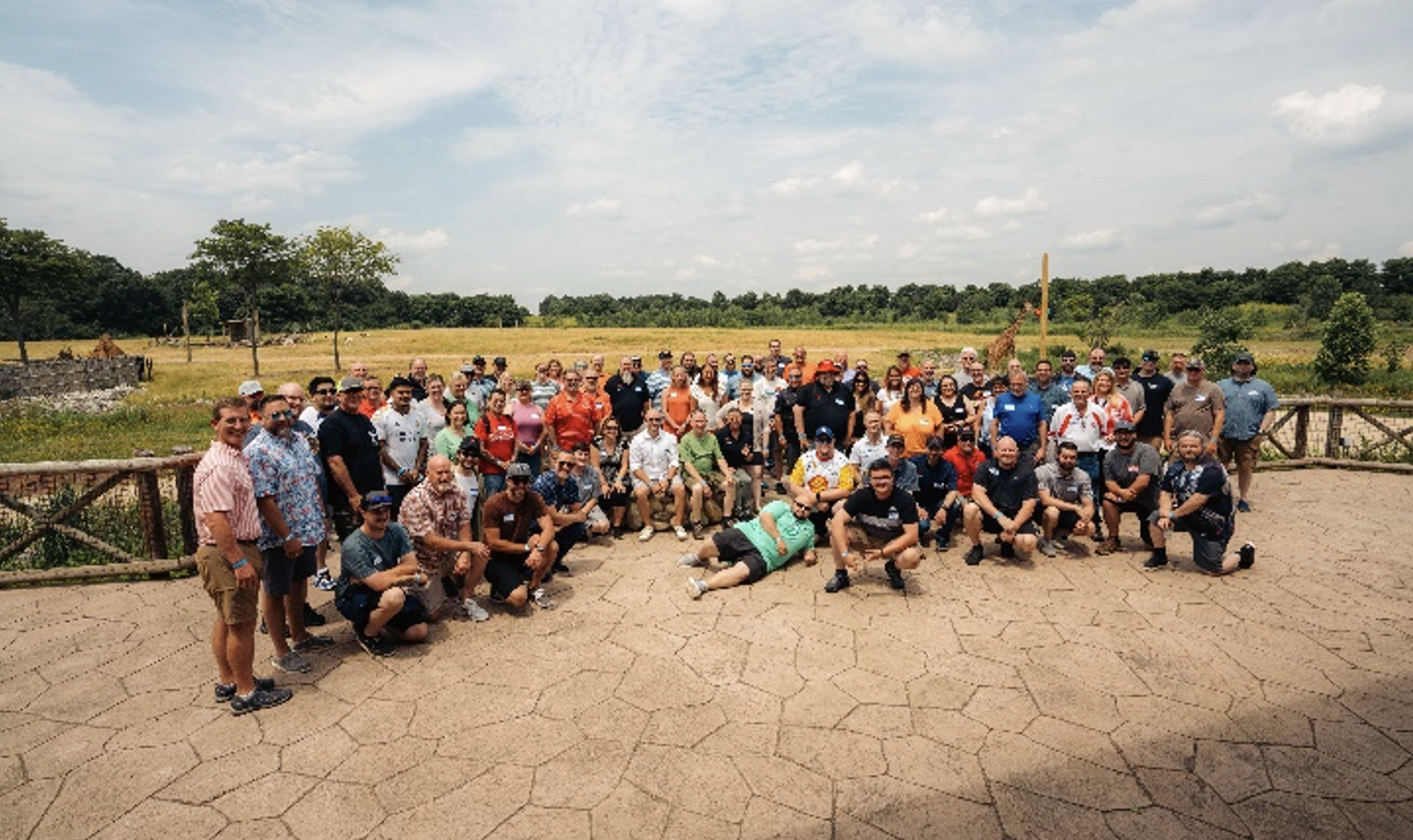 Shaffer Distributing Marks 95th Anniversary at Zoo - Shaffer Distributing