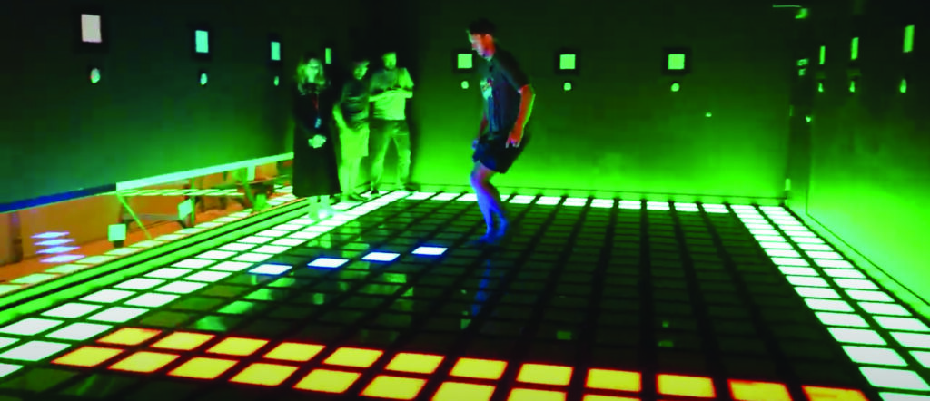 The Grid at Activate - Fun Across America 0624