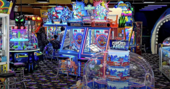 Tilt Studio Replacing Former Round1 Location