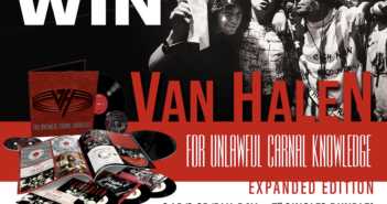 AMI’s Van Halen Giveaway