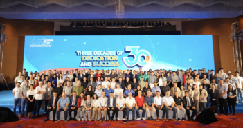 UNIS Celebrates 30, Launches EmojiPlanet
