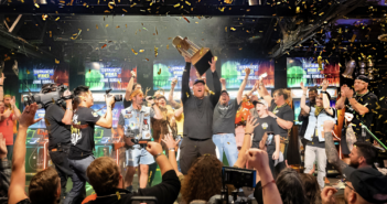 Big Buck World XVII Tourney Gives $125K