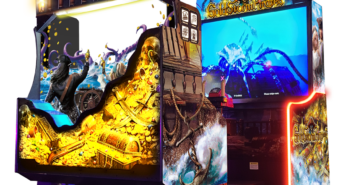 Bandai Namco to Debut Goldstorm Pirates at Expo