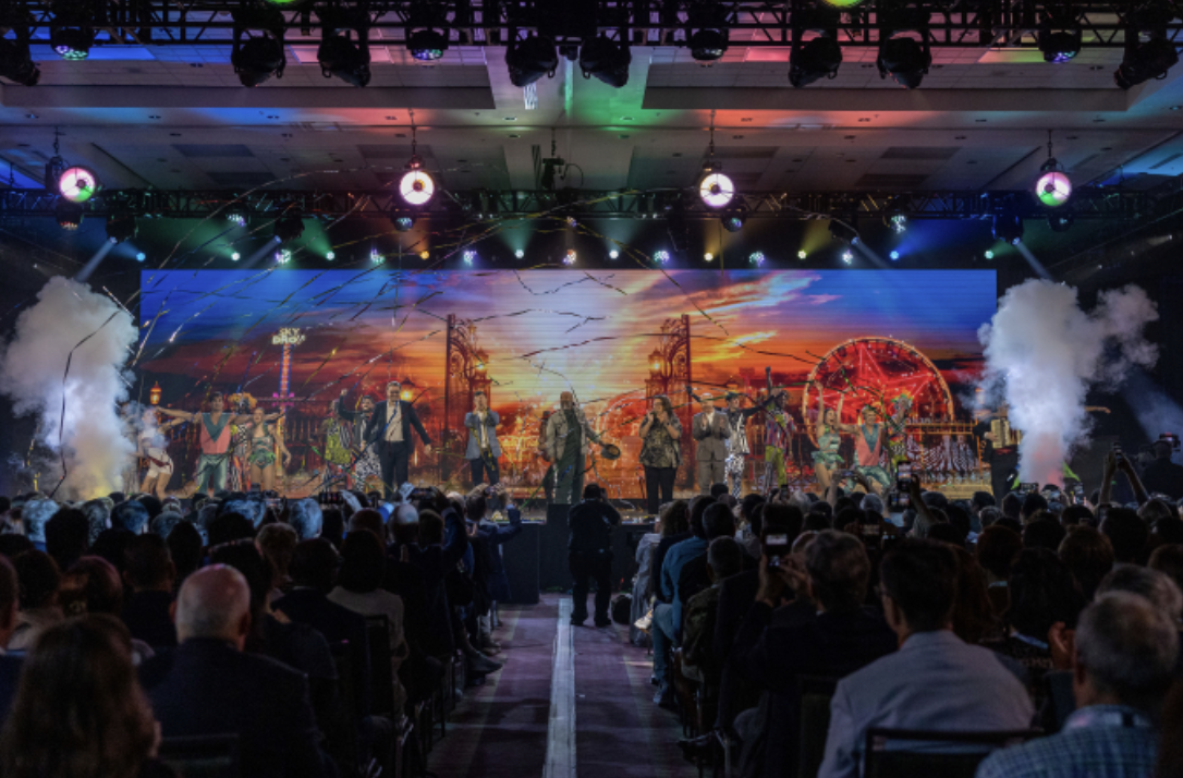 IAAPA Expo 2024 Sets Attendance Record