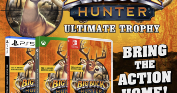 Big Buck Hunter Taps the Home Market