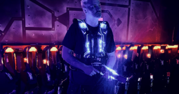 Zone Laser Tag’s Helios 3 at Amusement Expo
