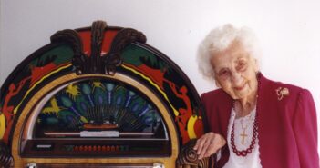 Hall of Fame Spotlight: Faith Guthrie