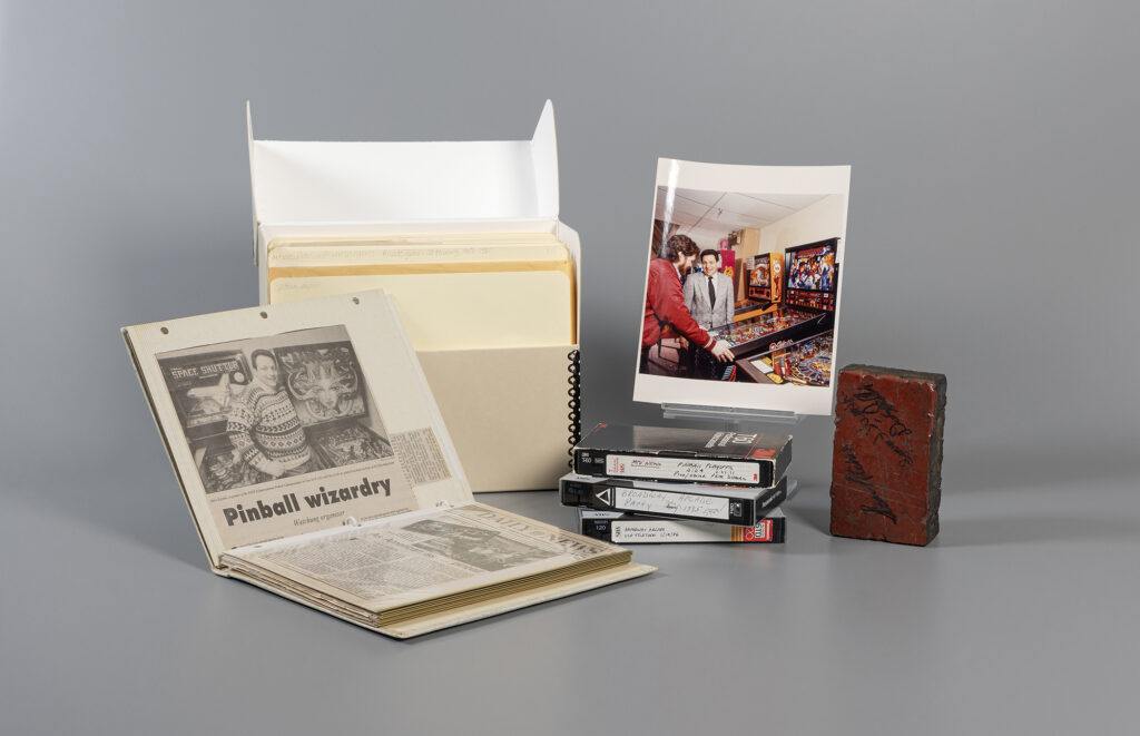 Epstein collection