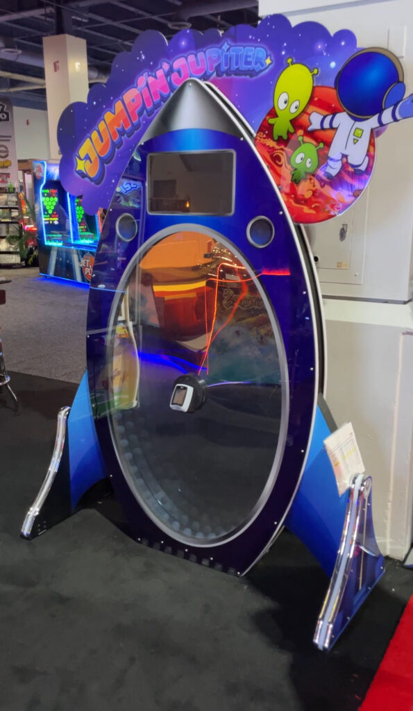 Bandai Namco Jumpin' Jupiter