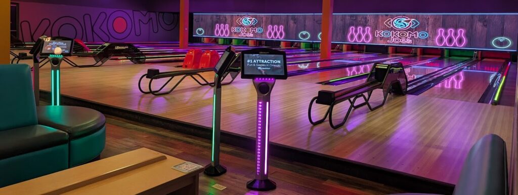 Kokomo's bowling for Prize Patrol 0625