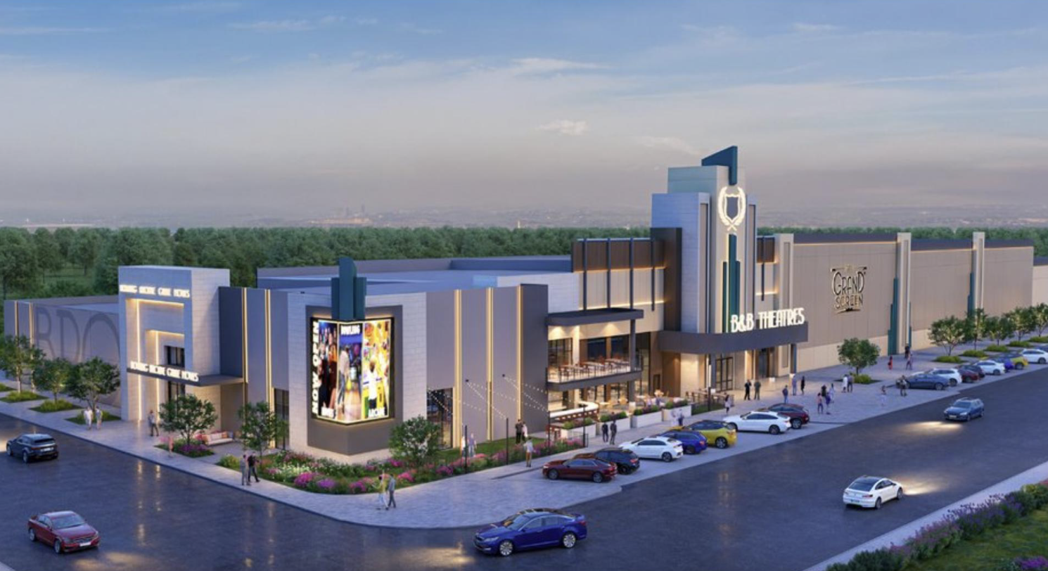 B&B Theatres Planning Big Bowling-Arcade-Cinema – RePlay Magazine