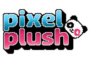 Pixel Plush logo