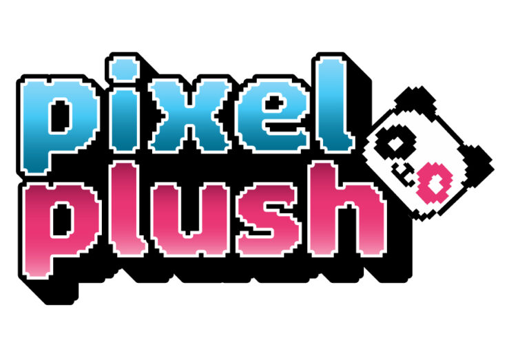 Pixel Plush logo