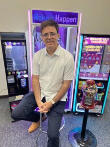 Andy Denton CandyMachines.com