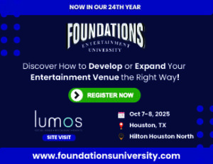 Foundations University Houston 2025