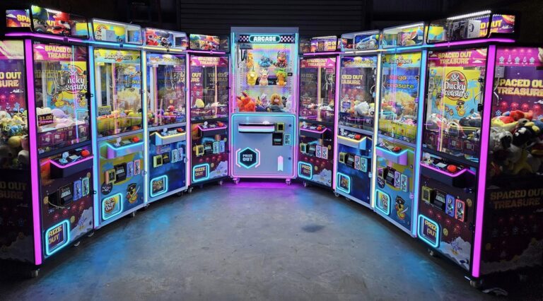 Company Profile – CandyMachines.com CandyMachines.com - Rick Snyder's arcade