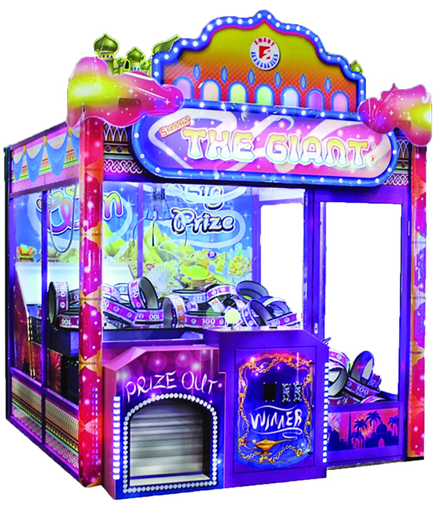 Smart Taj Mahal with Rings