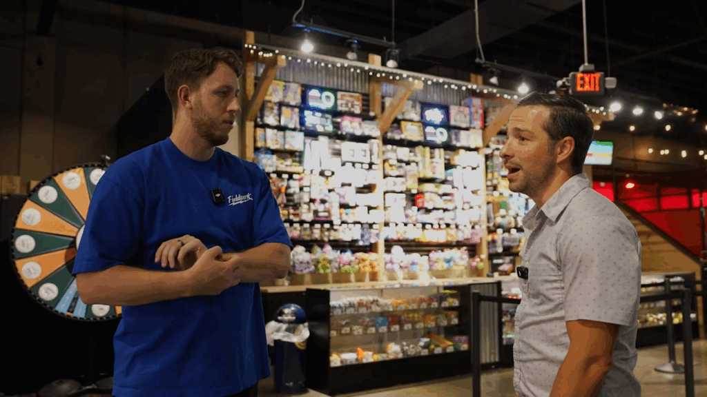 Rev'd Up Fun FAA 1125