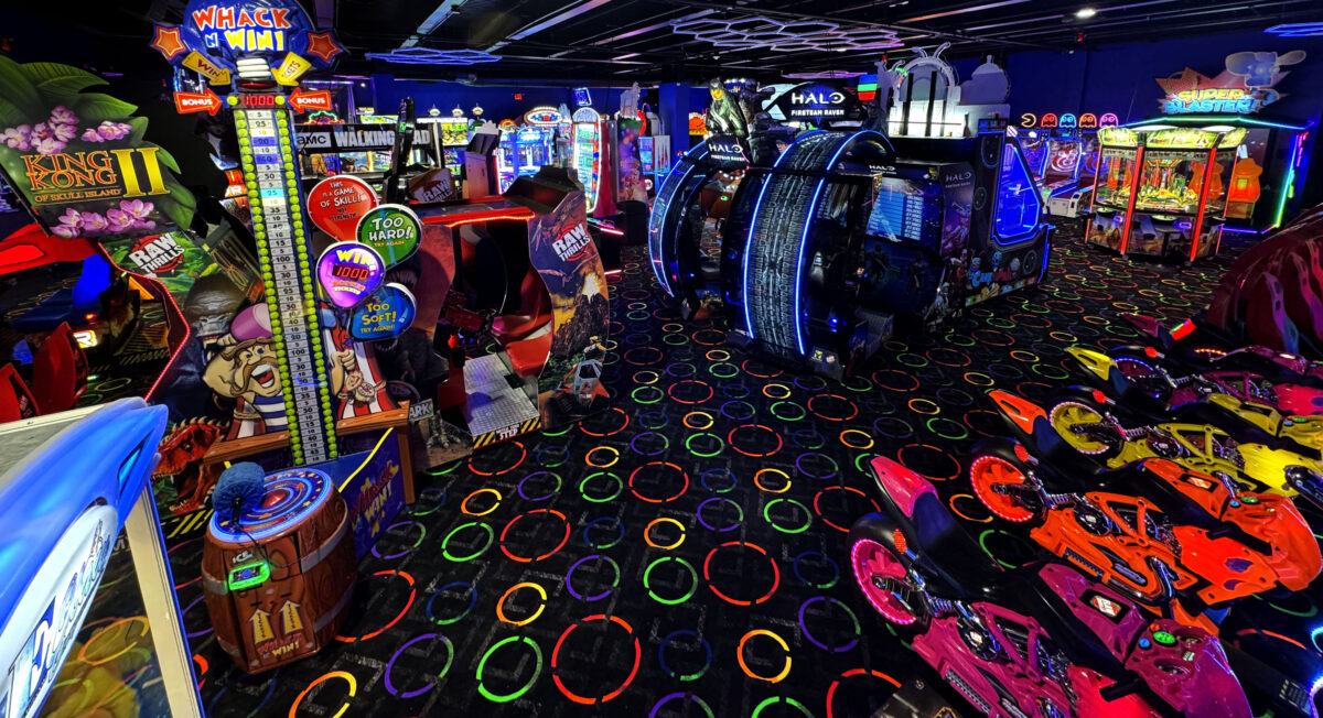 Timezone Arcade Riccaton FEC Profile – Arcade Time – RePlay Magazine
