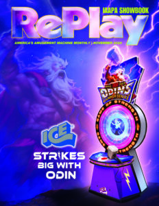 RePlay Cover 1225 ICE