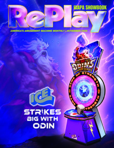 RePlay Cover 1225 ICE - 325