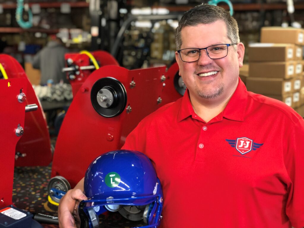 Dan Hansen, J&J Amusements