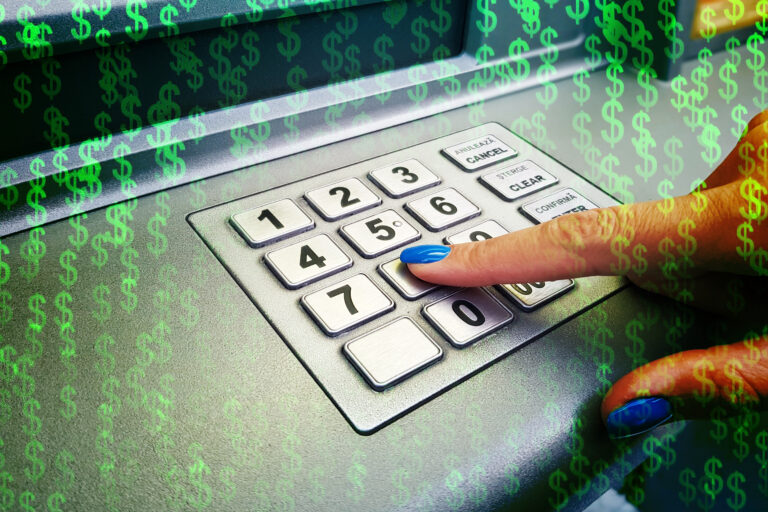 Adobe stock - ATM crime image for editorial webpost 1225