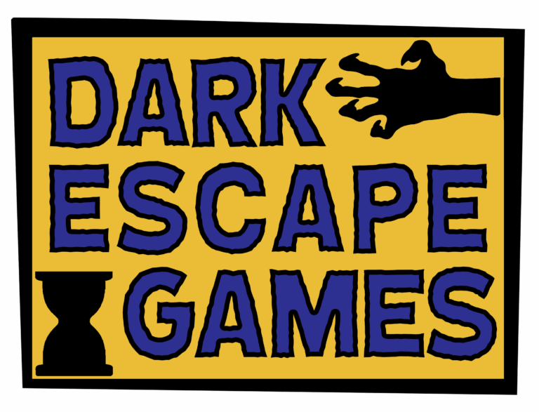 Spotlight Feature – Dark Escape Games Dark Escape Games logo