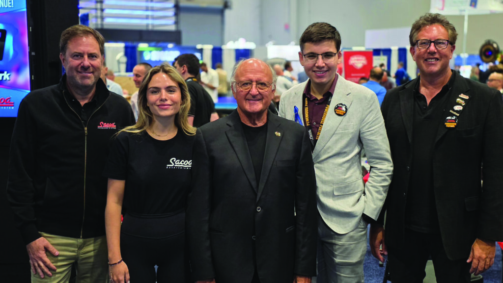 4 generations of Sacoa's Mochkovsky family