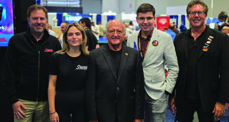 4 generations of Sacoa's Mochkovsky family