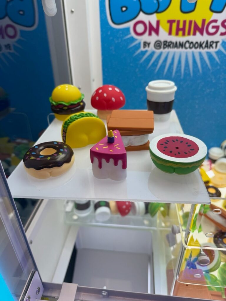 Alan-1 Butts on Things prizes