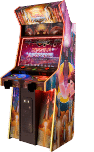 Alan-1 Missile Command Recharged