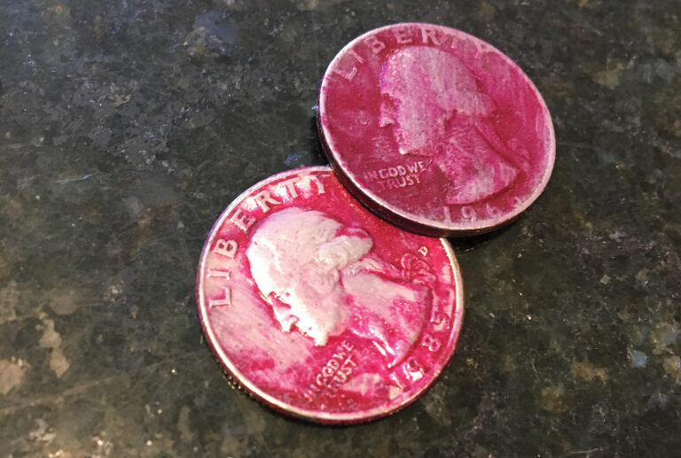 Red quarters