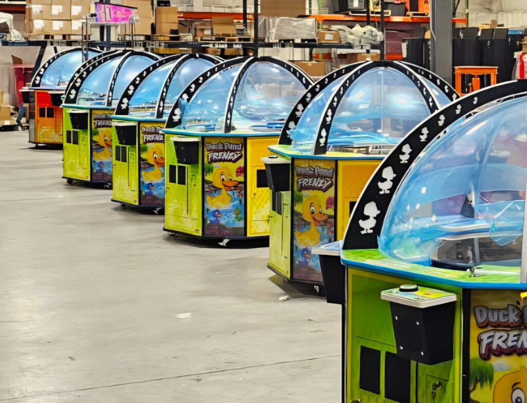 Fun Company contract manufacturing