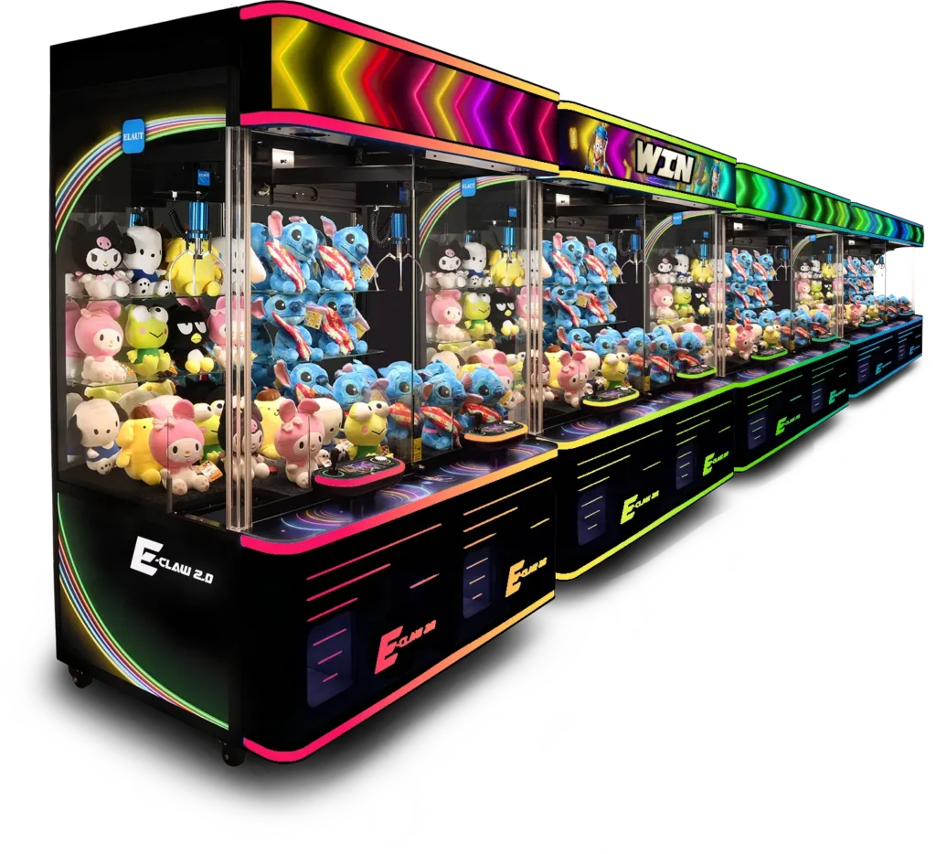 Elaut E-Claw 2.0 bank